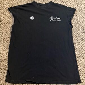 Black Women's Graphic Tee